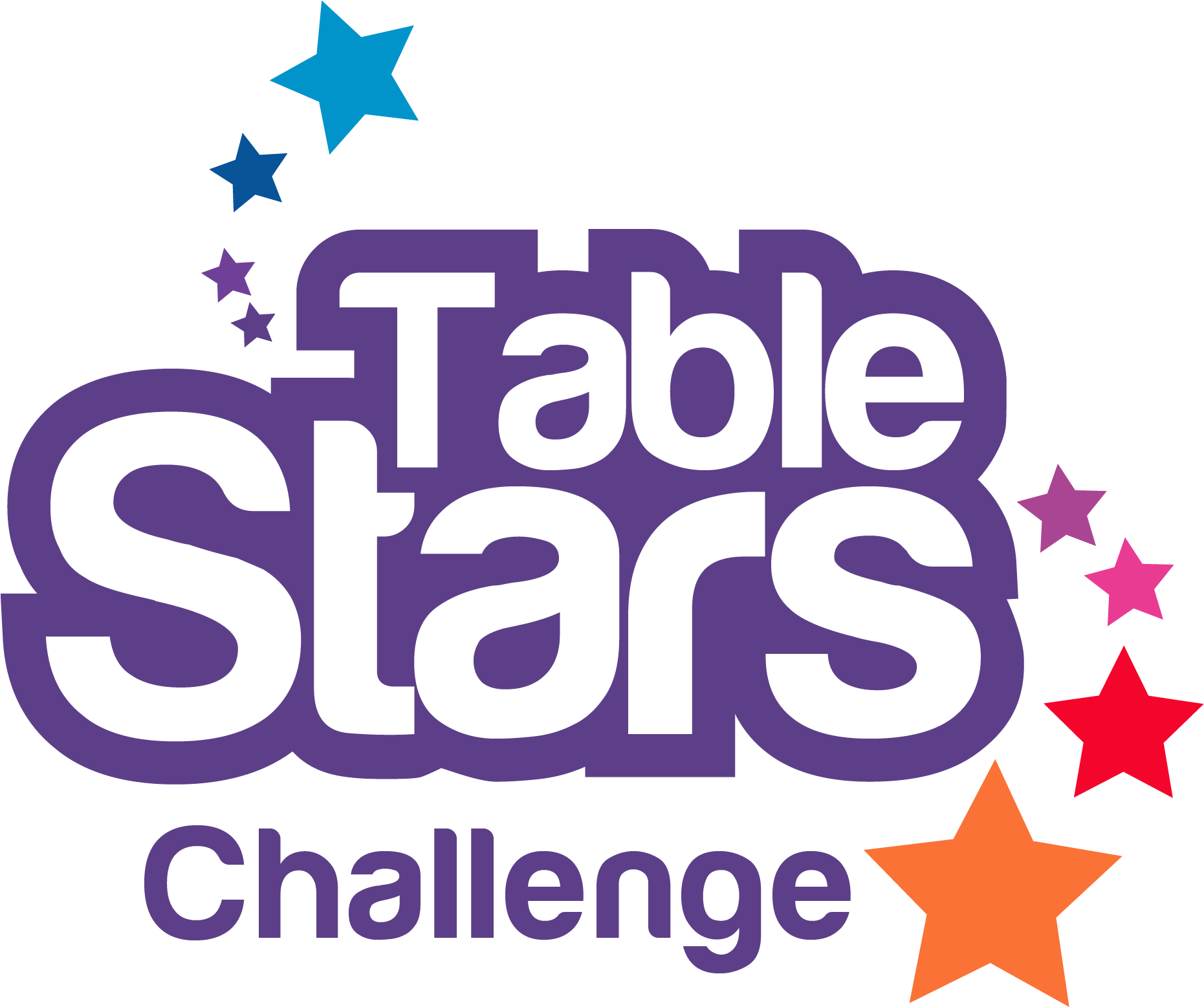 Table Stars Challenge logo