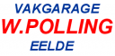 logo van Vakgarage W. Polling.