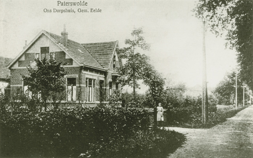 eerste locatie van ttv dik