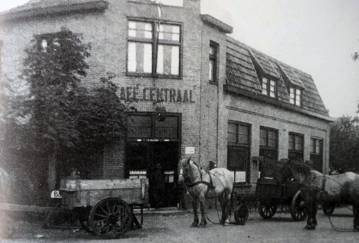 tweede locatie cafe centraal