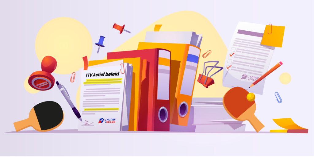 beleidsdocumenten ttv actief